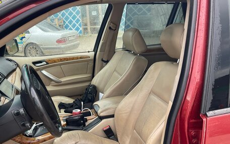 BMW X5, 2003 год, 750 000 рублей, 5 фотография