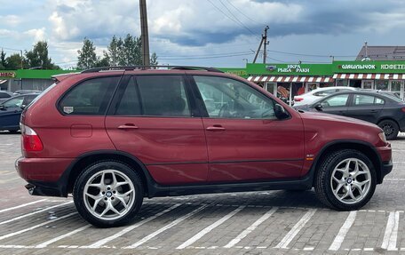BMW X5, 2003 год, 750 000 рублей, 9 фотография