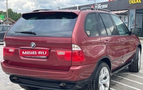 BMW X5, 2003 год, 750 000 рублей, 8 фотография