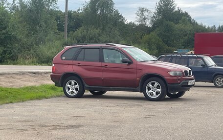 BMW X5, 2003 год, 750 000 рублей, 23 фотография