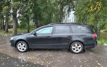 Volkswagen Passat B6, 2006 год, 500 000 рублей, 3 фотография