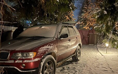 BMW X5, 2003 год, 750 000 рублей, 22 фотография