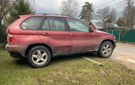 BMW X5, 2003 год, 750 000 рублей, 21 фотография