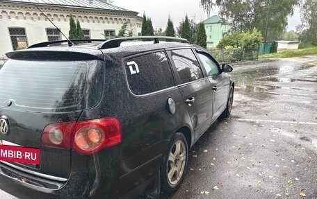 Volkswagen Passat B6, 2006 год, 500 000 рублей, 4 фотография