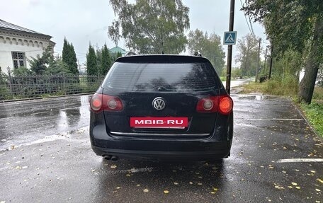 Volkswagen Passat B6, 2006 год, 500 000 рублей, 2 фотография