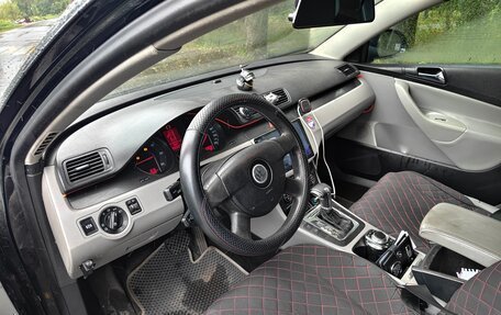 Volkswagen Passat B6, 2006 год, 500 000 рублей, 9 фотография