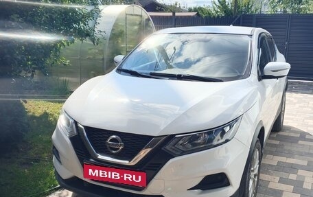 Nissan Qashqai, 2019 год, 1 700 000 рублей, 2 фотография