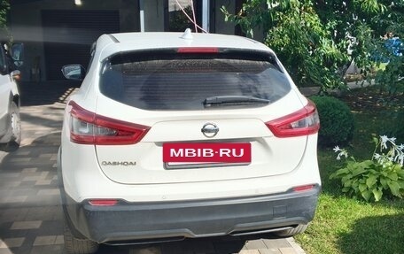 Nissan Qashqai, 2019 год, 1 700 000 рублей, 3 фотография