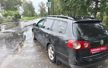 Volkswagen Passat B6, 2006 год, 500 000 рублей, 6 фотография
