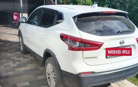 Nissan Qashqai, 2019 год, 1 700 000 рублей, 4 фотография