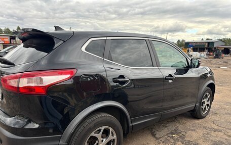 Nissan Qashqai, 2016 год, 1 450 000 рублей, 3 фотография