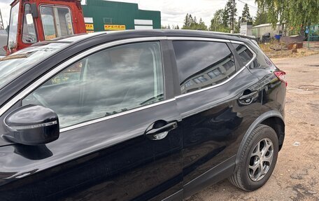 Nissan Qashqai, 2016 год, 1 450 000 рублей, 7 фотография