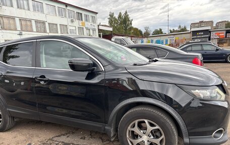 Nissan Qashqai, 2016 год, 1 450 000 рублей, 4 фотография