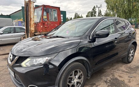 Nissan Qashqai, 2016 год, 1 450 000 рублей, 6 фотография