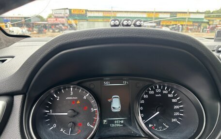 Nissan Qashqai, 2016 год, 1 450 000 рублей, 12 фотография
