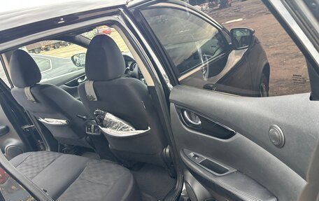 Nissan Qashqai, 2016 год, 1 450 000 рублей, 13 фотография