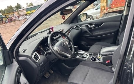 Nissan Qashqai, 2016 год, 1 450 000 рублей, 9 фотография