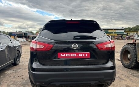 Nissan Qashqai, 2016 год, 1 450 000 рублей, 2 фотография