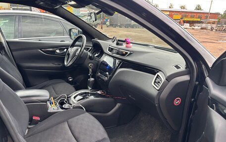 Nissan Qashqai, 2016 год, 1 450 000 рублей, 16 фотография