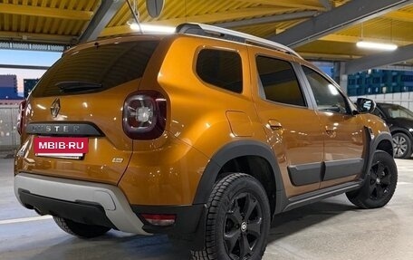 Renault Duster, 2021 год, 1 650 000 рублей, 5 фотография