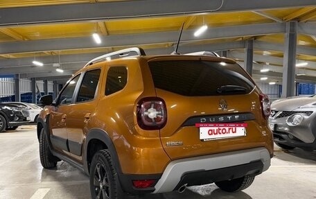 Renault Duster, 2021 год, 1 650 000 рублей, 4 фотография