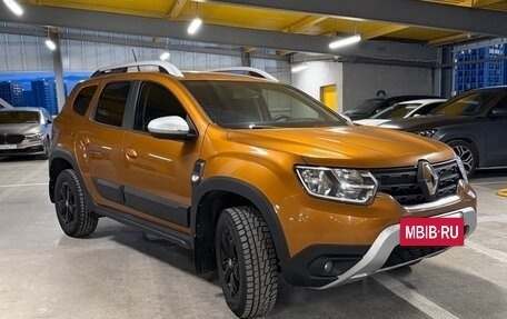 Renault Duster, 2021 год, 1 650 000 рублей, 2 фотография
