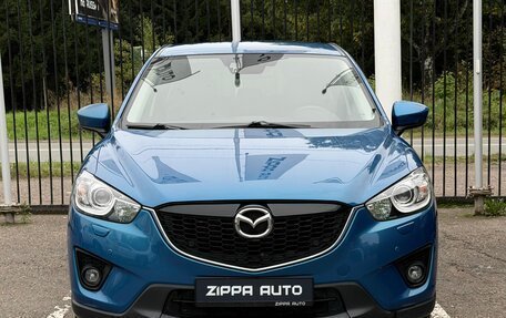 Mazda CX-5 II, 2011 год, 1 559 000 рублей, 2 фотография