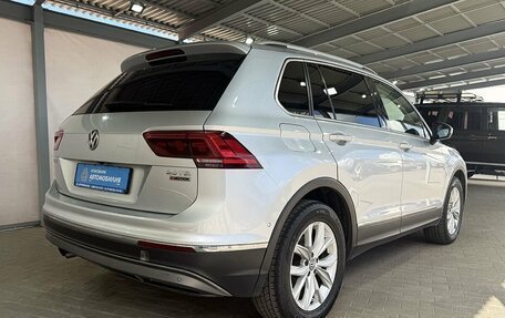 Volkswagen Tiguan II, 2017 год, 2 200 000 рублей, 5 фотография