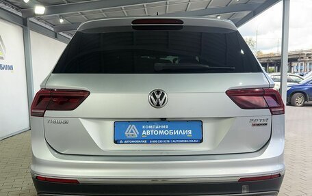 Volkswagen Tiguan II, 2017 год, 2 200 000 рублей, 4 фотография