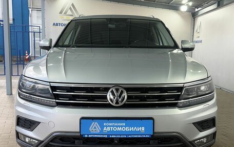 Volkswagen Tiguan II, 2017 год, 2 200 000 рублей, 8 фотография