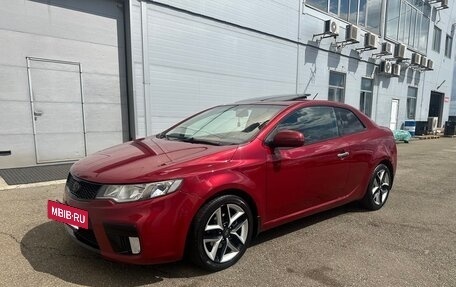 KIA Cerato III, 2011 год, 880 000 рублей, 3 фотография