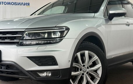 Volkswagen Tiguan II, 2017 год, 2 200 000 рублей, 10 фотография