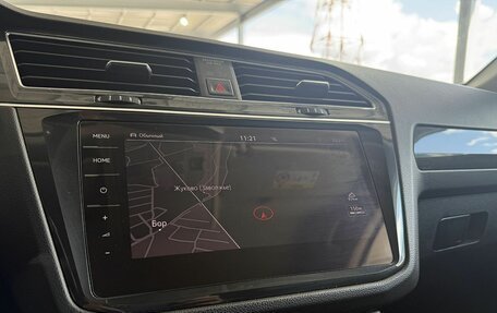 Volkswagen Tiguan II, 2017 год, 2 200 000 рублей, 19 фотография