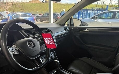 Volkswagen Tiguan II, 2017 год, 2 200 000 рублей, 12 фотография