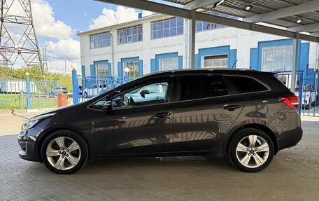 KIA cee'd III, 2016 год, 1 349 000 рублей, 2 фотография