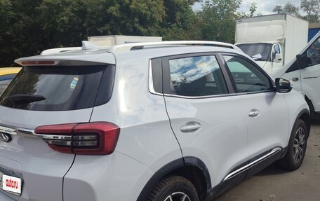 Chery Tiggo 4 I рестайлинг, 2022 год, 820 000 рублей, 6 фотография