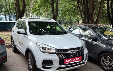 Chery Tiggo 4 I рестайлинг, 2022 год, 820 000 рублей, 4 фотография