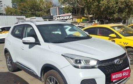 Chery Tiggo 4 I рестайлинг, 2022 год, 820 000 рублей, 10 фотография
