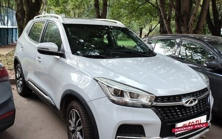 Chery Tiggo 4 I рестайлинг, 2022 год, 820 000 рублей, 5 фотография