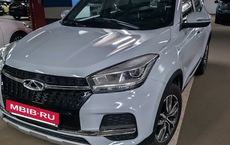 Chery Tiggo 4 I рестайлинг, 2022 год, 820 000 рублей, 2 фотография