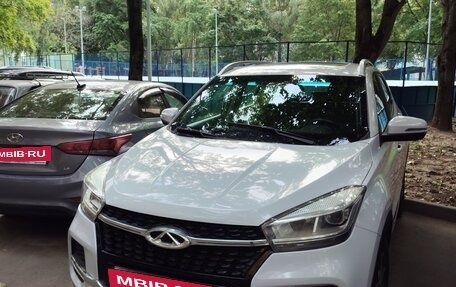 Chery Tiggo 4 I рестайлинг, 2022 год, 820 000 рублей, 3 фотография