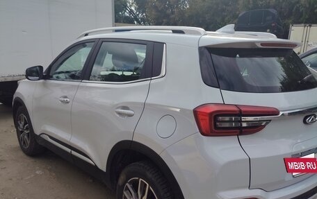 Chery Tiggo 4 I рестайлинг, 2022 год, 820 000 рублей, 7 фотография