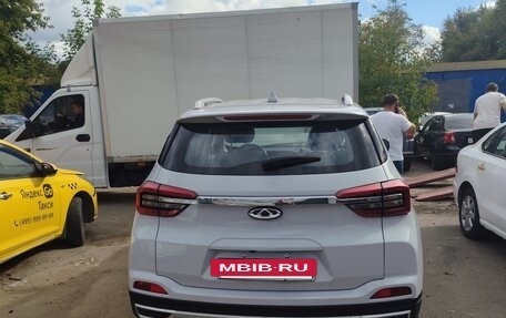 Chery Tiggo 4 I рестайлинг, 2022 год, 820 000 рублей, 12 фотография