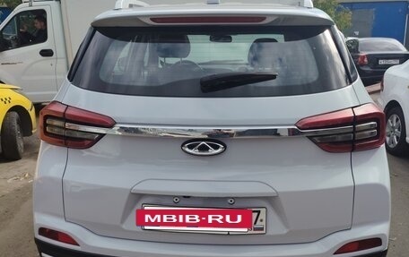 Chery Tiggo 4 I рестайлинг, 2022 год, 820 000 рублей, 9 фотография