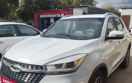 Chery Tiggo 4 I рестайлинг, 2022 год, 820 000 рублей, 11 фотография