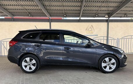 KIA cee'd III, 2016 год, 1 349 000 рублей, 6 фотография