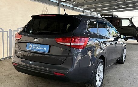 KIA cee'd III, 2016 год, 1 349 000 рублей, 5 фотография