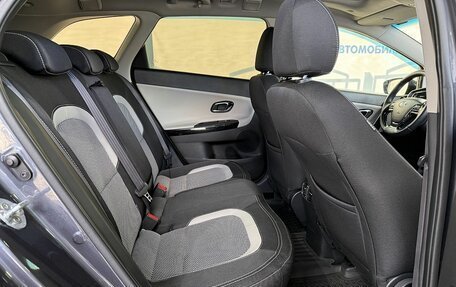 KIA cee'd III, 2016 год, 1 349 000 рублей, 12 фотография