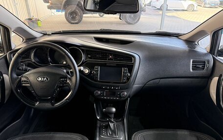 KIA cee'd III, 2016 год, 1 349 000 рублей, 10 фотография
