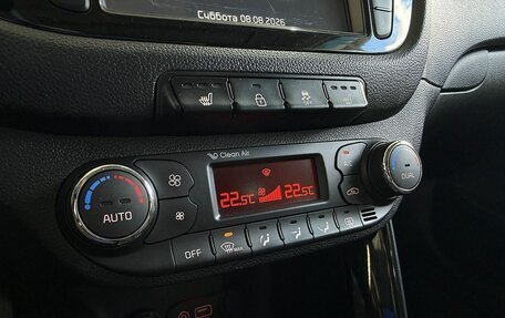 KIA cee'd III, 2016 год, 1 349 000 рублей, 16 фотография